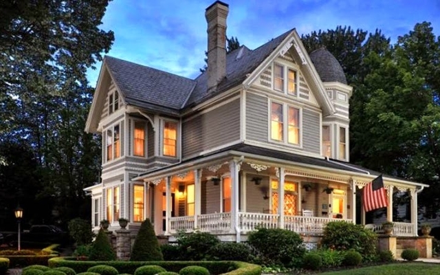 Picture for The Historic Morris Harvey House