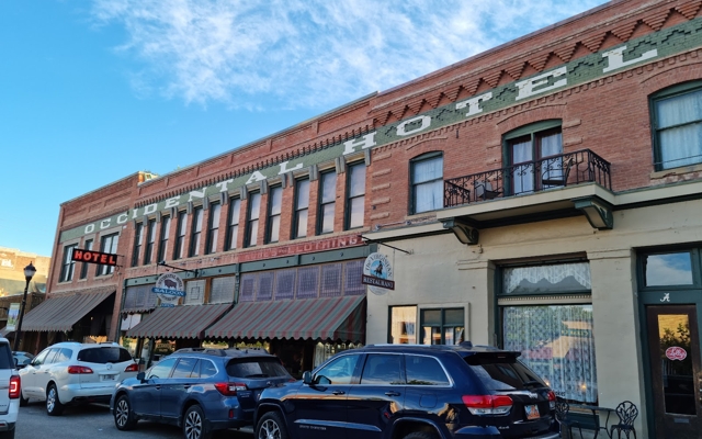 Picture for The Historic Occidental Hotel