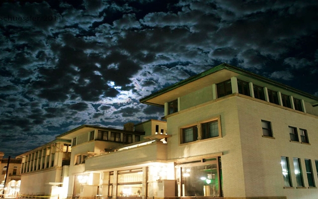 Picture for Frank Lloyd Wright's Historic Park Inn Hotel