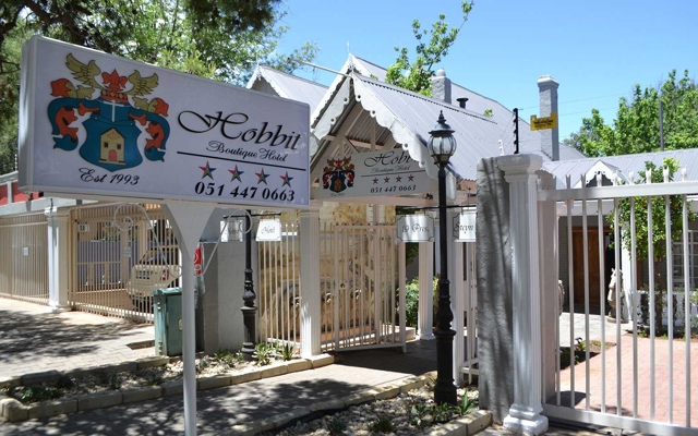 Picture for The Hobbit Boutique Hotel