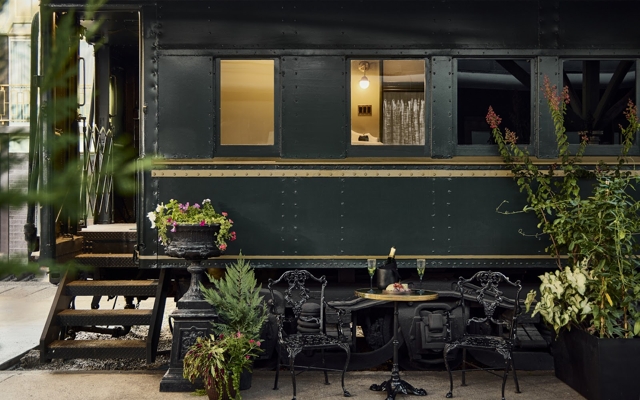 Picture for The Chattanooga Choo Choo Hotel, Tennessee