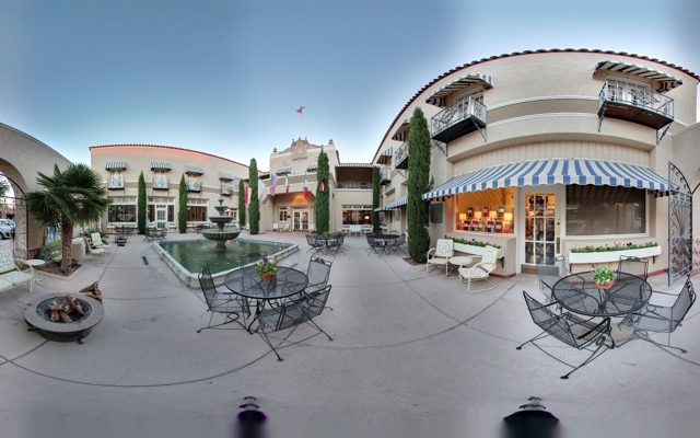 Picture for The Hotel Paisano (Marfa, Texas)