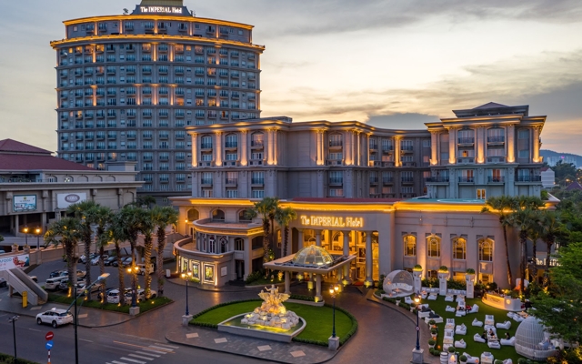 Picture for The Imperial Hotel