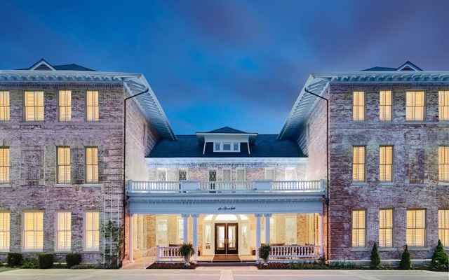 Picture for The Inn at Carnall Hall