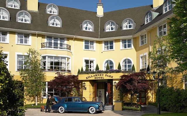 תמונה עבור The Killarney Park Hotel