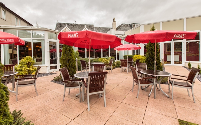 תמונה עבור The Kingsmills Hotel, Inverness