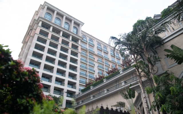 תמונה עבור The Leela Palace Chennai