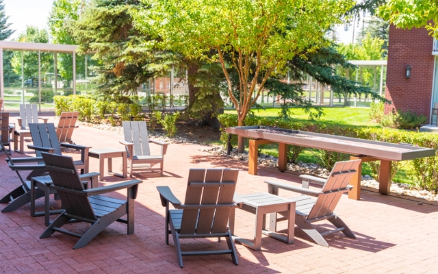 Picture for The Little America Hotel & Resort Teepees, Cheyenne