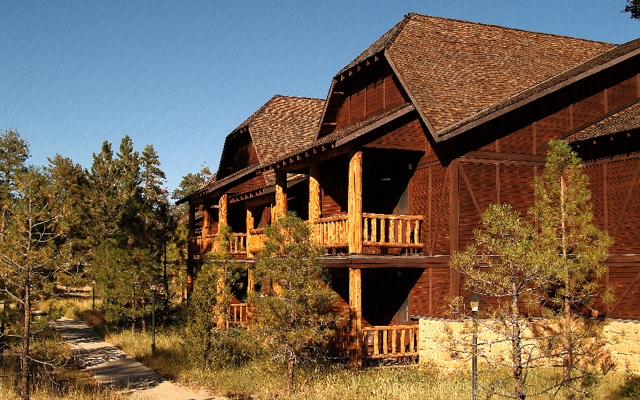תמונה עבור Bryce Canyon Lodge (Bryce Canyon National Park)