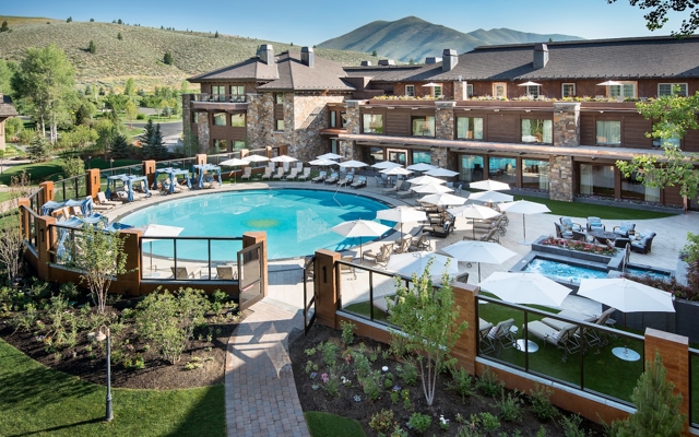 Picture for The Lodge at Sun Valley, Idaho