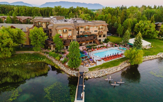 Picture for The Lodge at Whitefish Lake