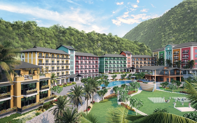 תמונה עבור Cat Ba Island Resort & Spa