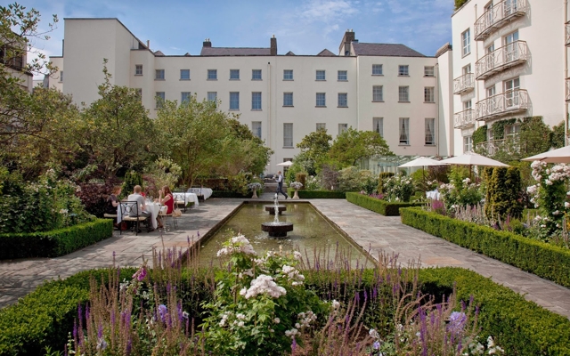 תמונה עבור The Merrion Hotel