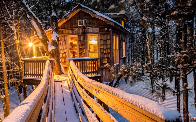 Picture for The Mohicans Treehouse Resort