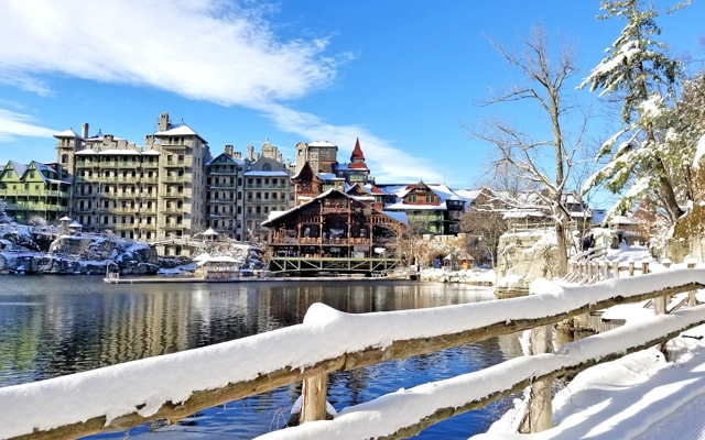 Picture for The Mohonk Mountain House