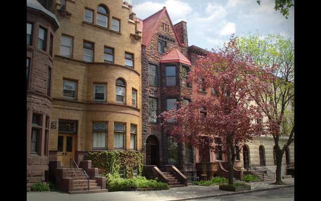 Picture for The Morgan State House