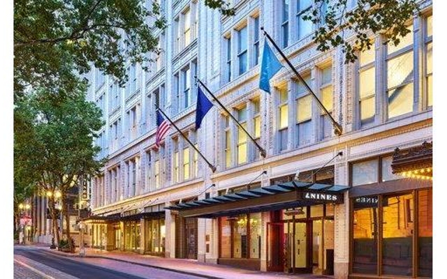 תמונה עבור The Nines, a Luxury Collection Hotel - Portland