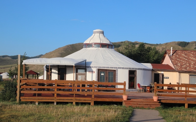 Picture for The Nomadic Ger Camp