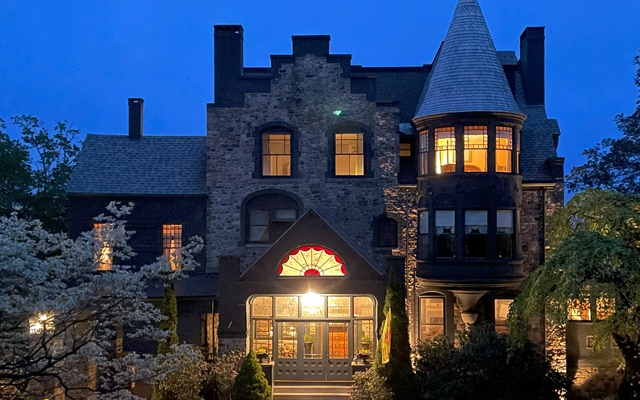 Picture for The Norumbega Inn, Camden