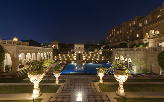תמונה עבור The Oberoi Amarvilas