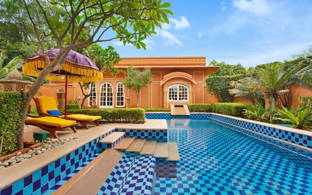 תמונה עבור The Oberoi Rajvilas