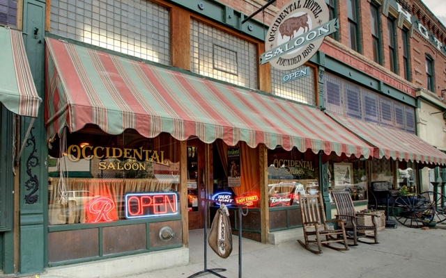 Picture for The Occidental Hotel, Buffalo