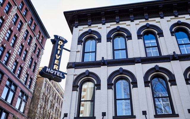 Picture for The Oliver Hotel
