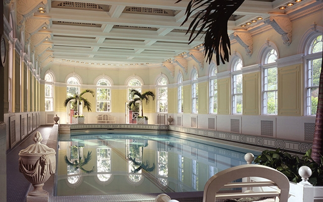 Picture for The Omni Homestead Resort in Hot Springs, VA