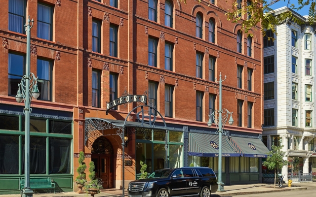Picture for The Oxford Hotel