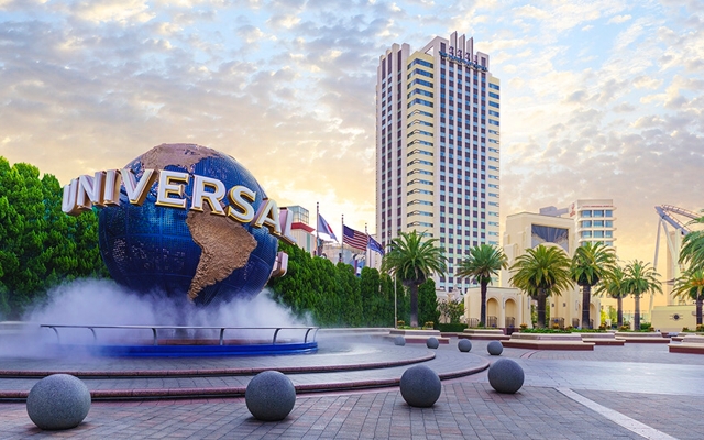 Изображение для The Park Front Hotel at Universal Studios Japan