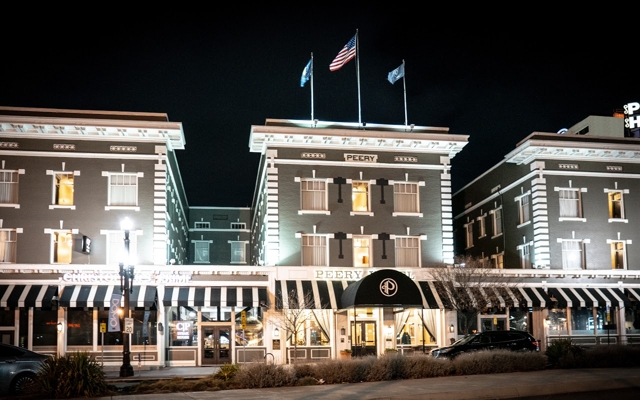 Picture for The Peery Hotel