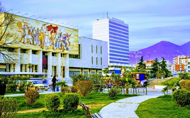 Изображение для The Plaza Tirana, Tirana, Albania