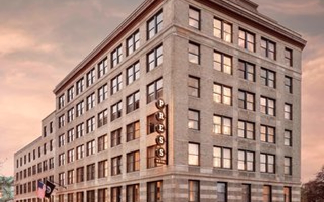 Picture for The Press Hotel