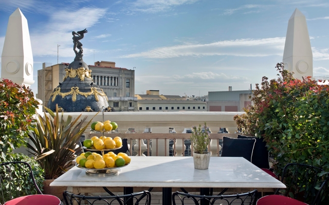 תמונה עבור The Principal Madrid Hotel