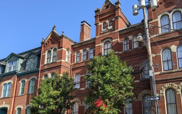 Picture for The Priory Hotel (Pittsburgh, Pennsylvania)