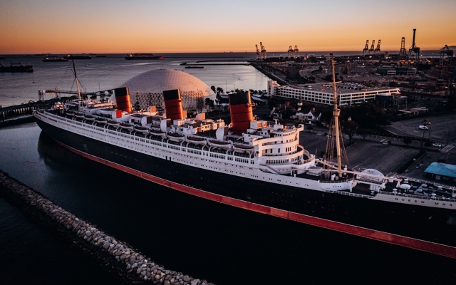 Picture for The Queen Mary