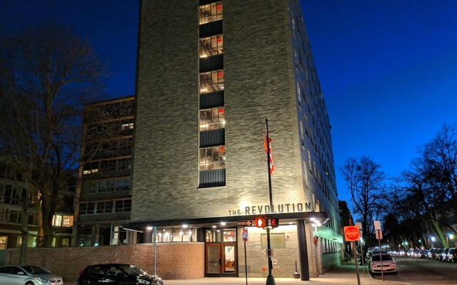 Picture for The Revolution Hotel