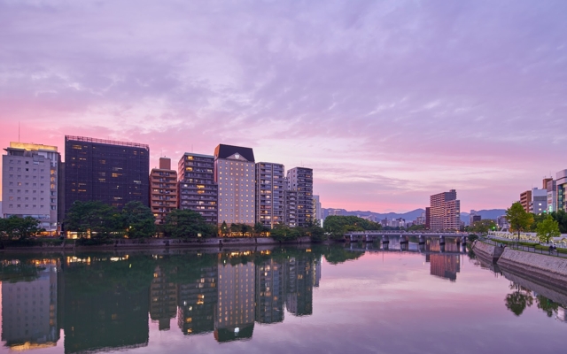 תמונה עבור The Royal Park Hotel Hiroshima Riverside