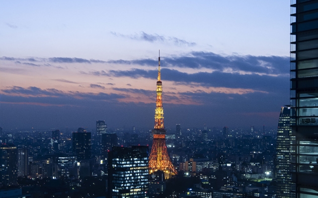Изображение для The Royal Park Hotel Iconic Tokyo Shiodome
