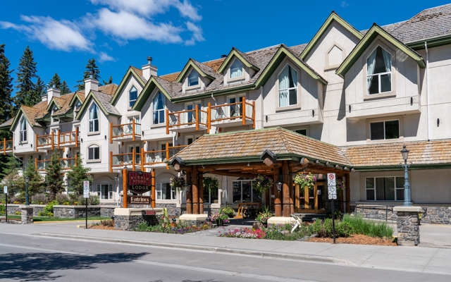 Picture for The Rundlestone Lodge