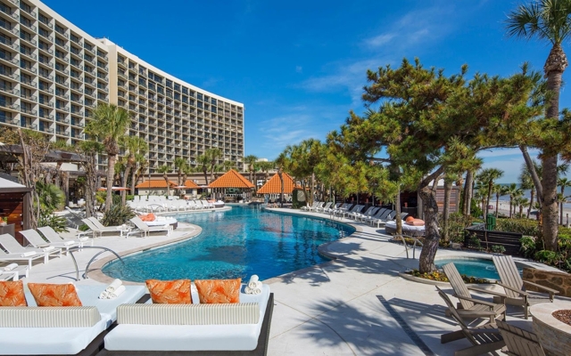 תמונה עבור The San Luis Resort, Spa & Conference Center