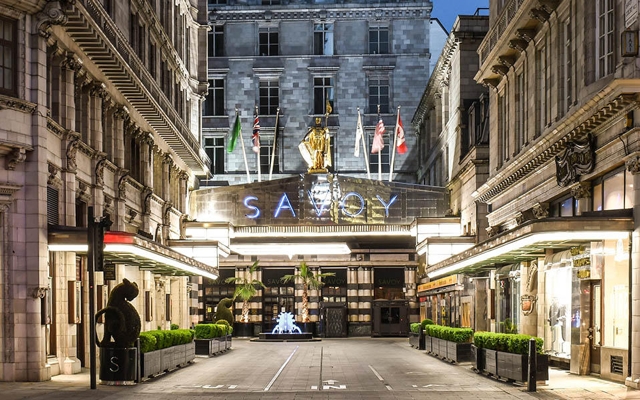 תמונה עבור The Savoy, London