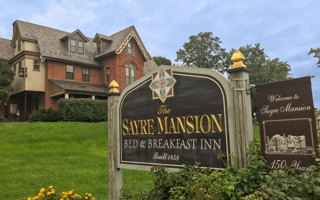 Picture for The Sayre Mansion