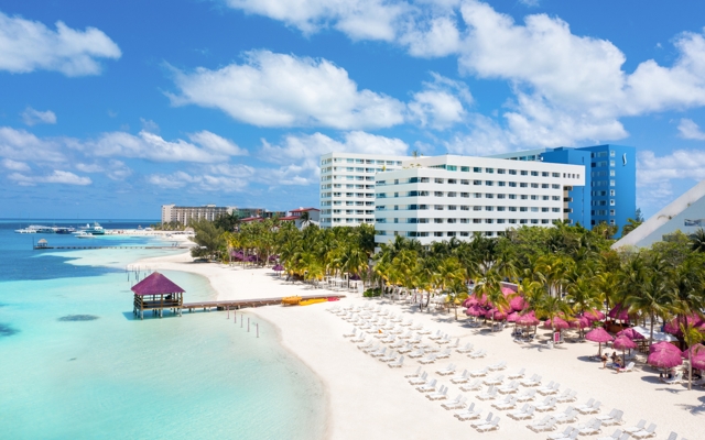 תמונה עבור Grand Oasis Sens (Now The Sian Ka'an at Sens Cancun)