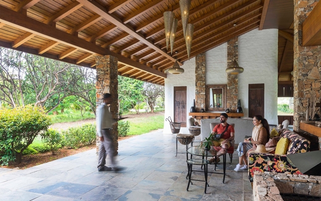 Picture for The Serai Bandipur, Ooty