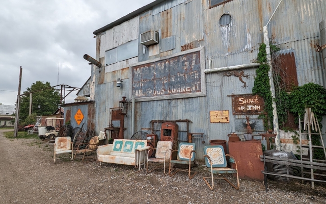 Picture for The Shack Up Inn, Clarksdale, Mississippi