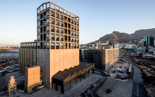 Picture for The Silo Hotel