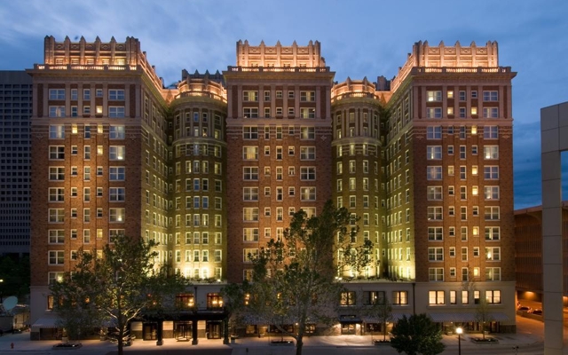 Picture for The Skirvin Hilton Oklahoma City