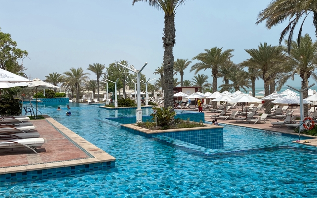תמונה עבור The St. Regis Saadiyat Island Resort