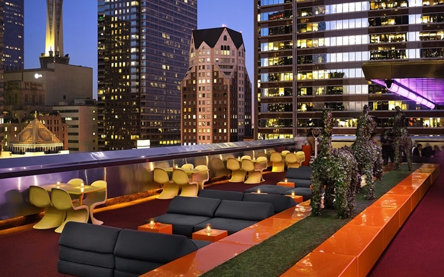 תמונה עבור The Standard, Downtown LA
